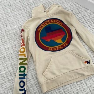 Aviator nation hoodie